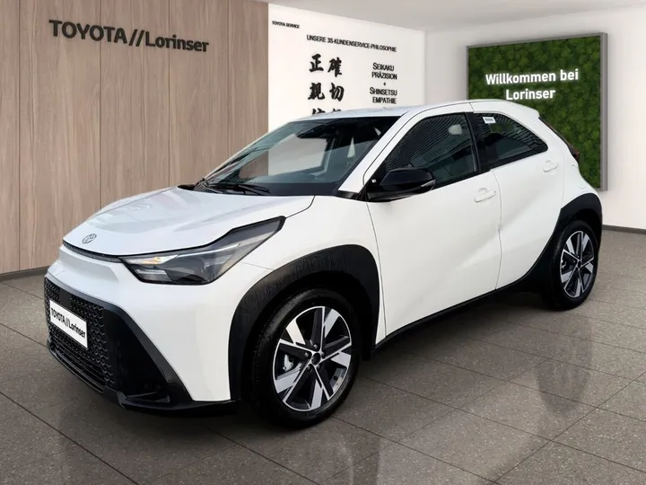 Toyota Aygo (X)