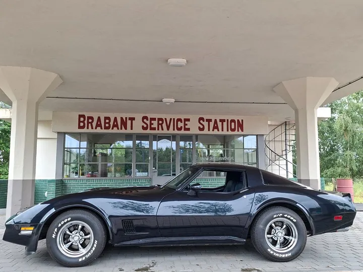 Corvette C3