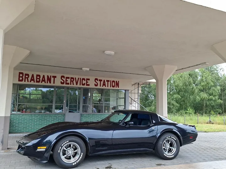 Corvette C3