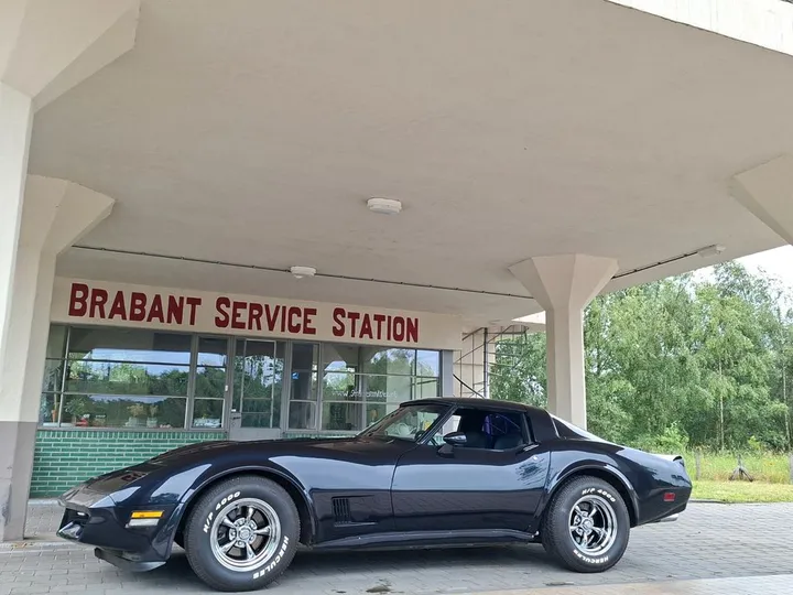 Corvette C3