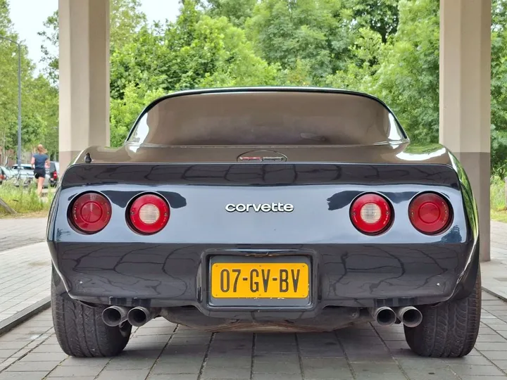 Corvette C3