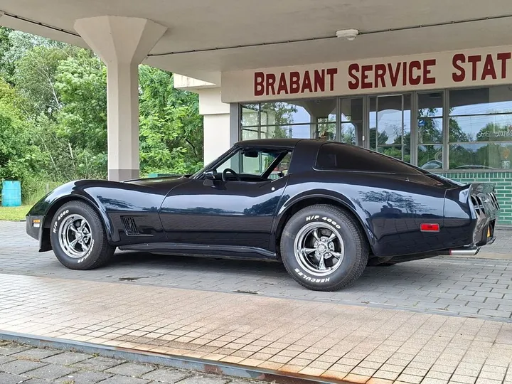 Corvette C3