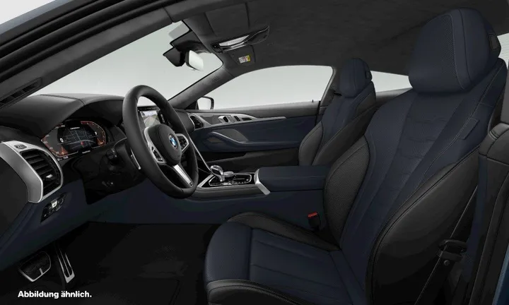 BMW M850