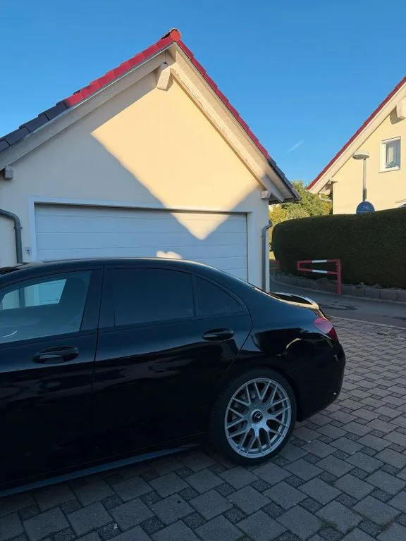 Mercedes-Benz C 250