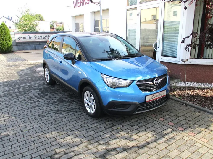 Opel Crossland (X)