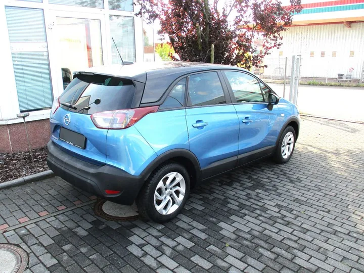 Opel Crossland (X)