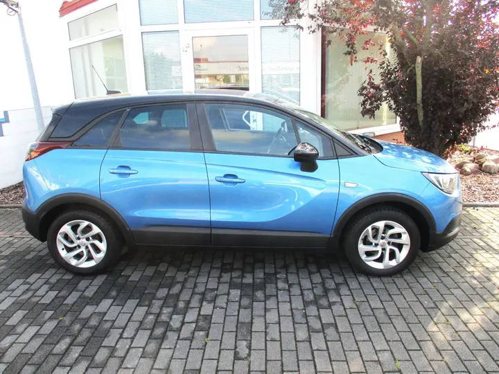 Opel Crossland (X)