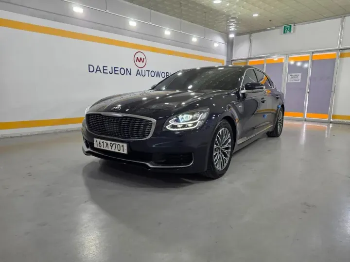 Kia K9