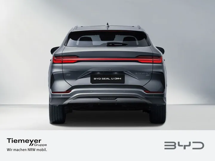 BYD SEAL U
