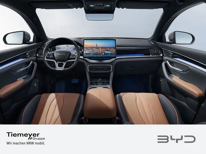BYD SEAL U