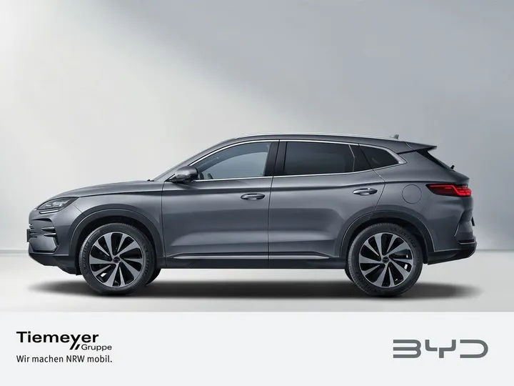 BYD SEAL U