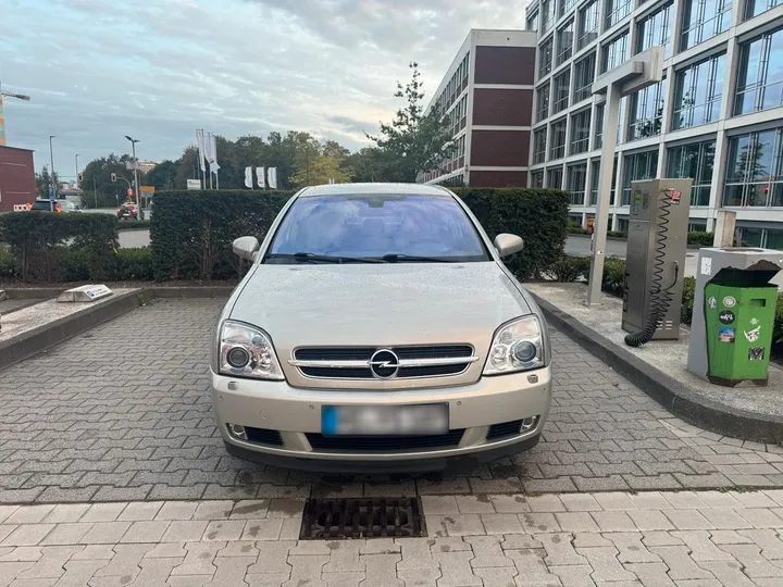 Opel Vectra