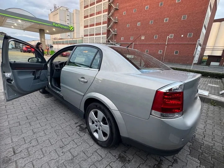 Opel Vectra