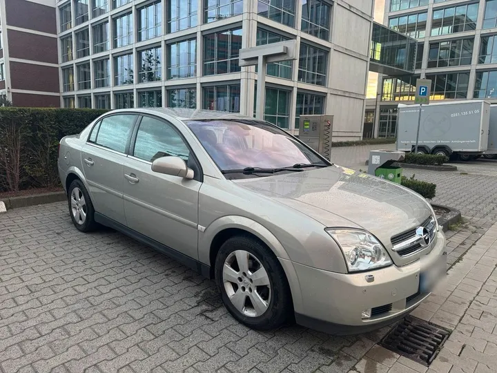 Opel Vectra