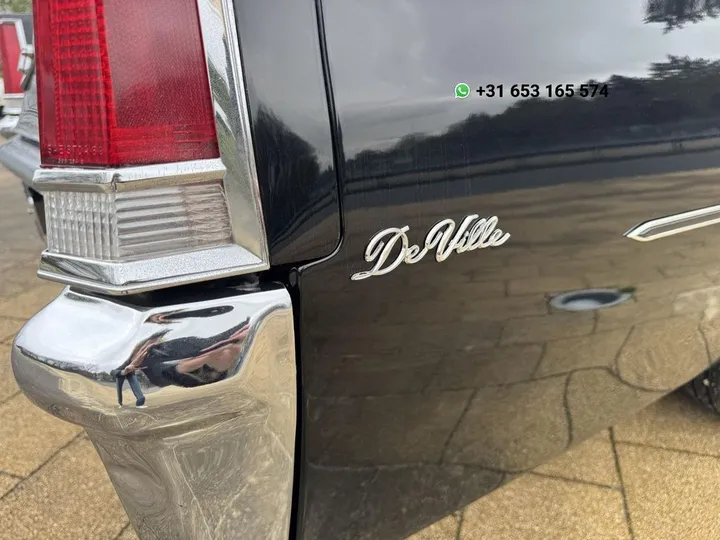 Cadillac Deville