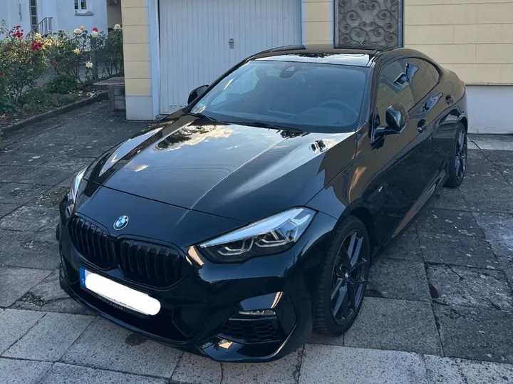 BMW 220 Gran Coupé