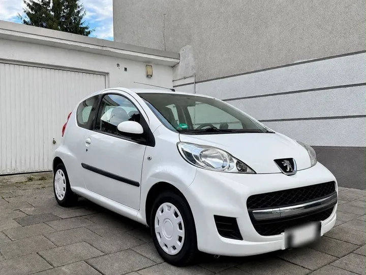 Peugeot 107