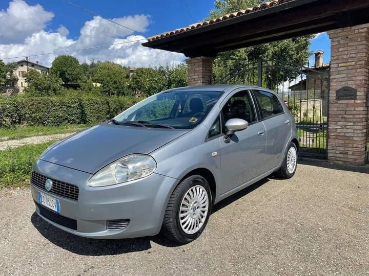 Fiat Grande Punto