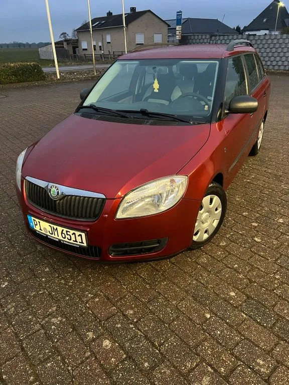 Škoda Fabia