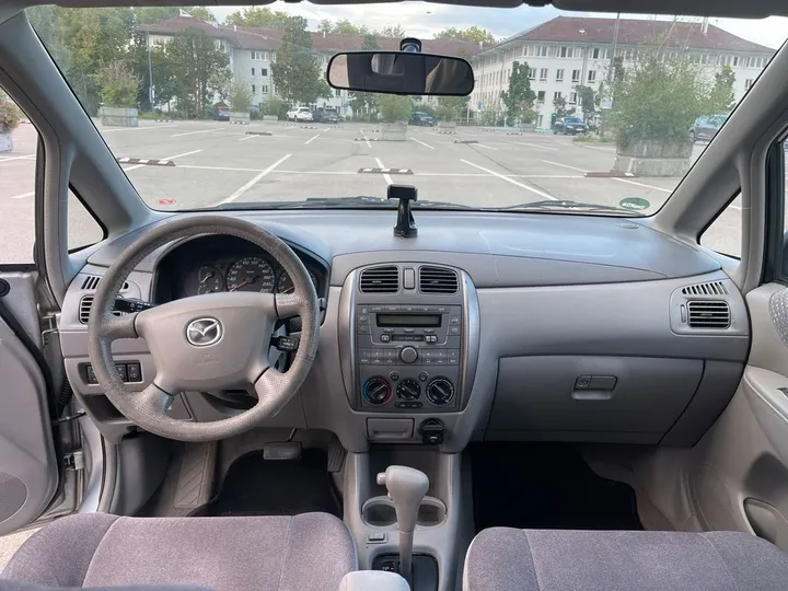 Mazda Premacy