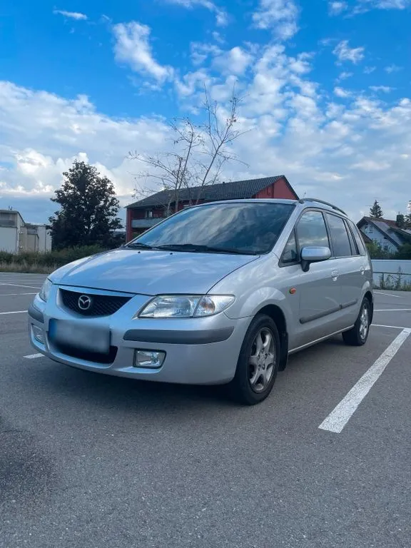 Mazda Premacy