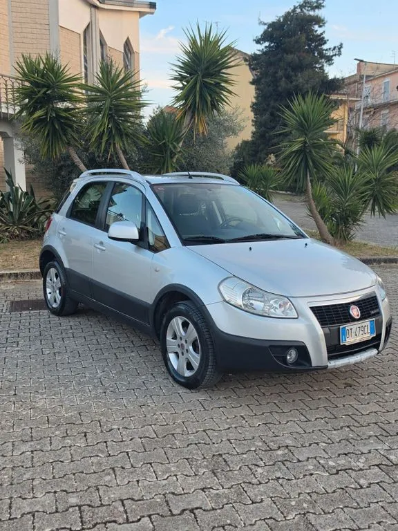 Fiat Sedici