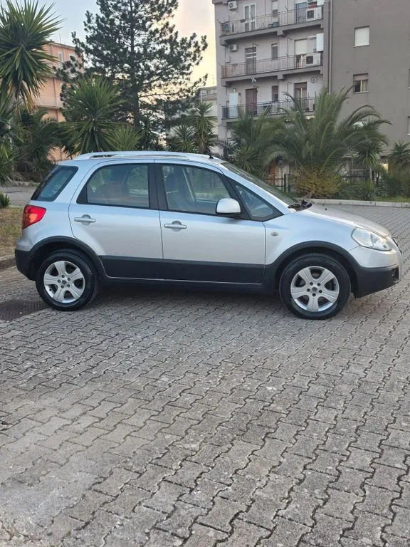 Fiat Sedici