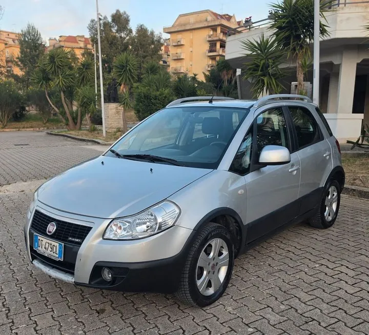 Fiat Sedici