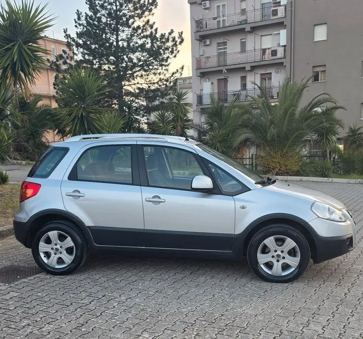 Fiat Sedici
