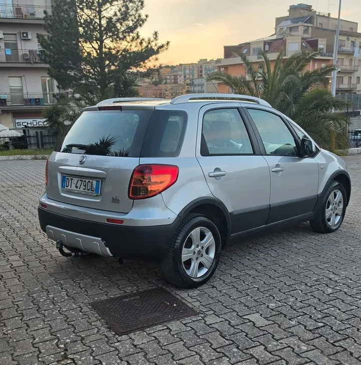 Fiat Sedici