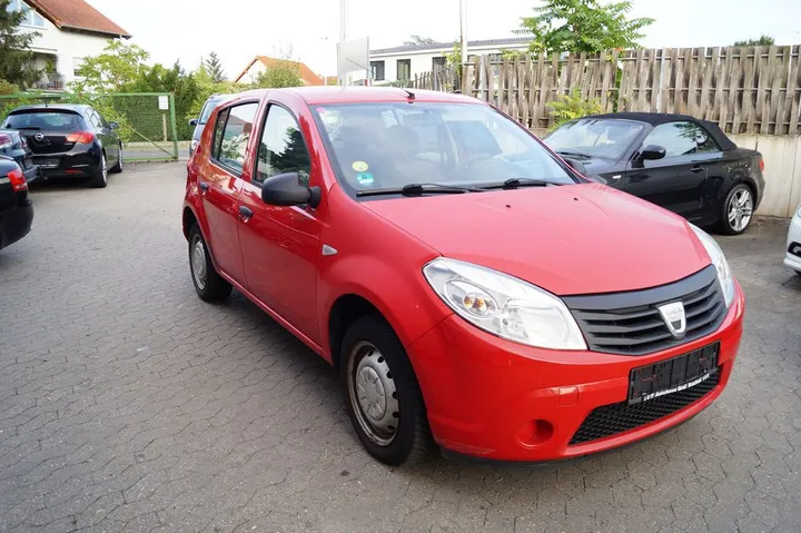 Dacia Sandero