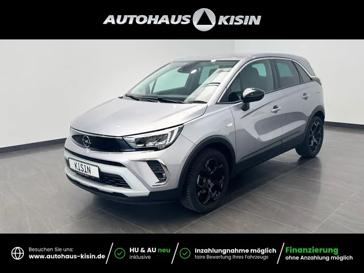 Opel Crossland (X)