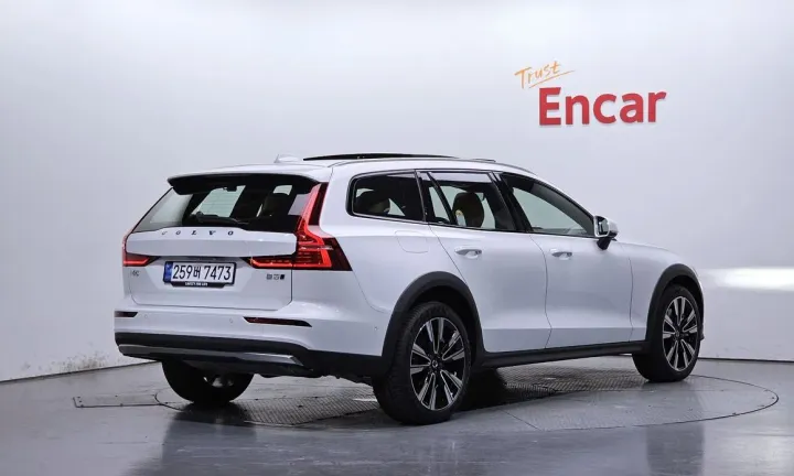 Volvo V60
