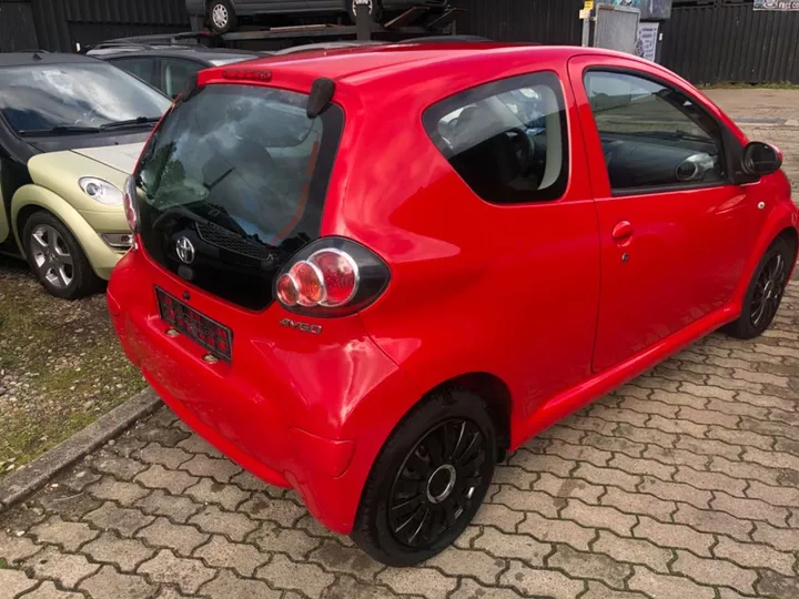 Toyota Aygo (X)