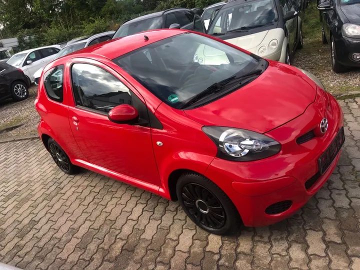 Toyota Aygo (X)