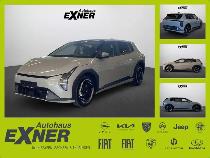 Kia EV4