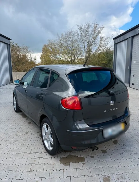 Seat Altea