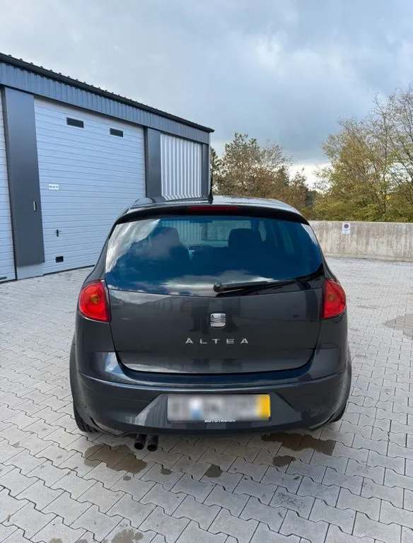 Seat Altea