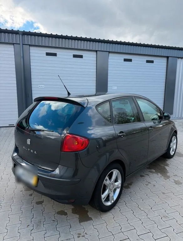 Seat Altea
