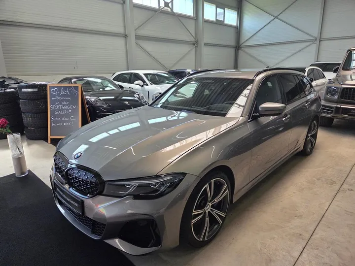 BMW M340d