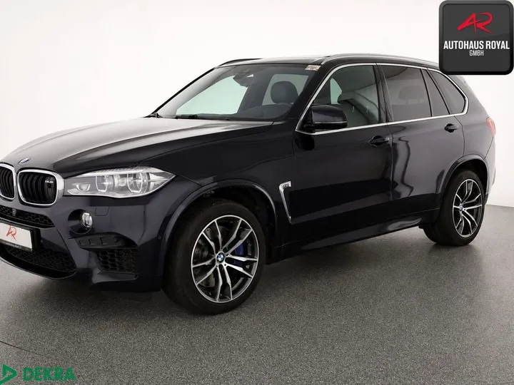 BMW X5 M