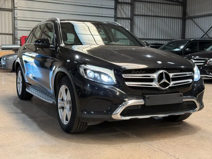 Mercedes-Benz GLC 220