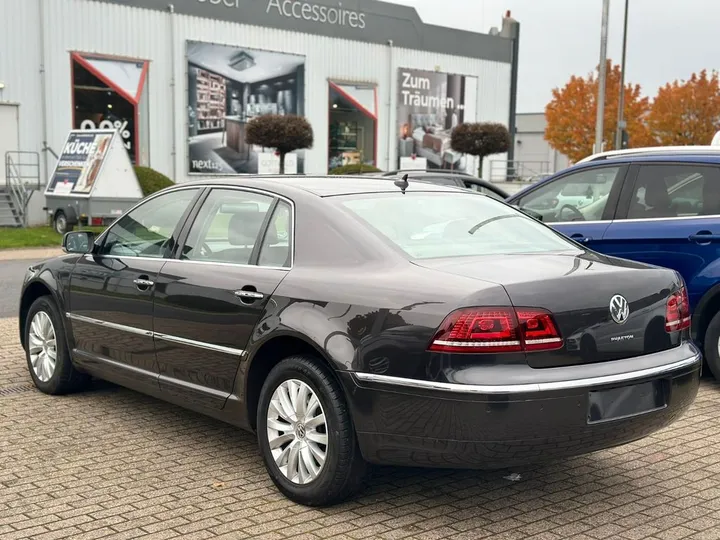 Volkswagen Phaeton