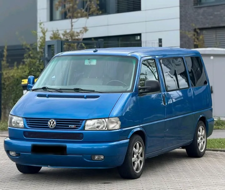 Volkswagen T4 Multivan