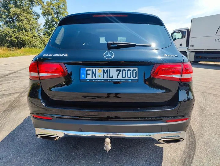 Mercedes-Benz GLC 350