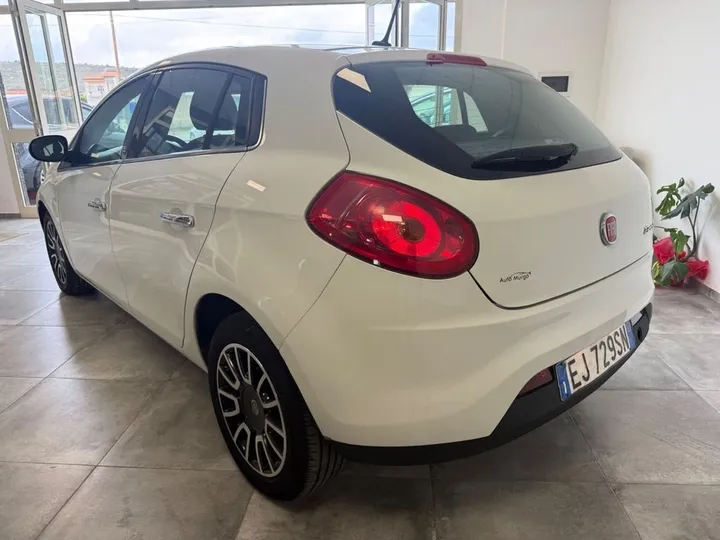 Fiat Bravo