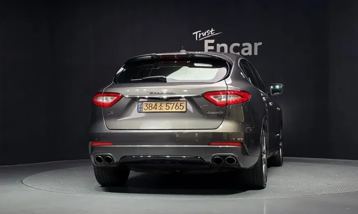 Maserati Levante