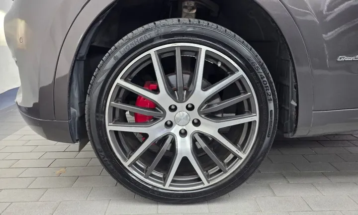 Maserati Levante