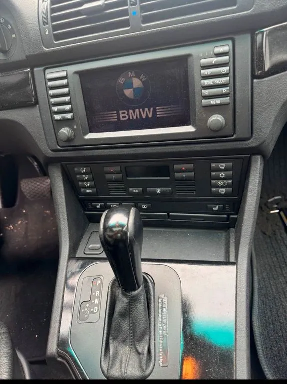 BMW 535