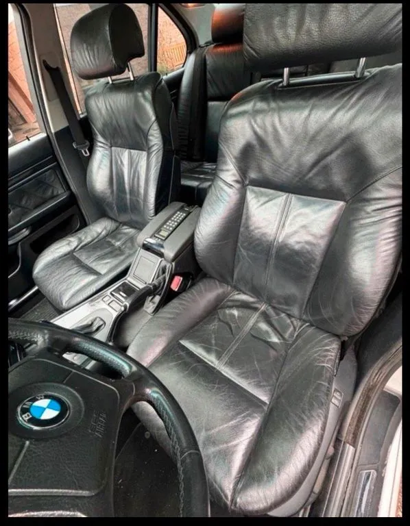 BMW 535